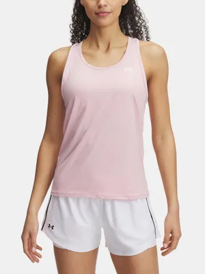 Immagine prodotto di Canotta Under Armour Tech Knockout - rosa intenso, taglia:XS