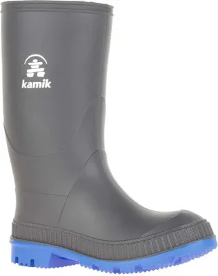 Produktbild von Kamik Stomp Jugendstiefel Grau EU 24 Jungen,Mädchen, Grau EU 24