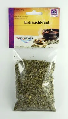 Produktbild von Holy Smokes - Erdrauchkraut 20g