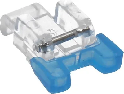 Obrázok produktu pre Pätka na našivanie gombíkov plastová Singer 8280, 3210, 3223, 2259, 2263, 3323, 4411, 4432, 6180, 6680 atď.