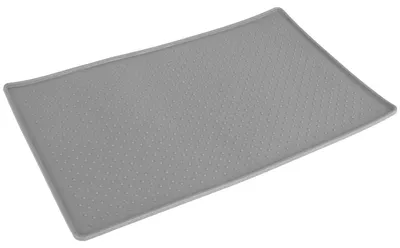 Produktbild von Silikon-Fressnapfunterlage Futternapfunterlage Futtermatte Napf Unterlage Futternapf Schmutzmatte