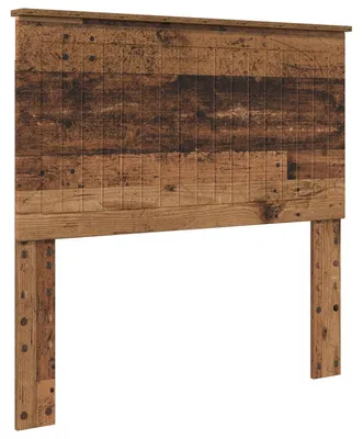 Produktbild von vidaXL Kopfteil Altholz Holzwerkstoff