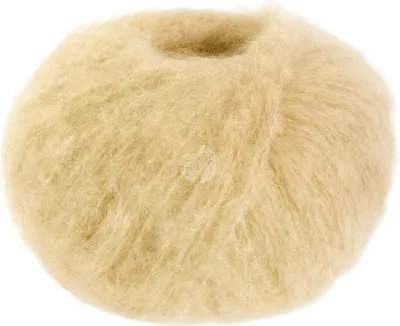 Produktbild von Lana Grossa - Mohair Moda 0030 pfirsich
