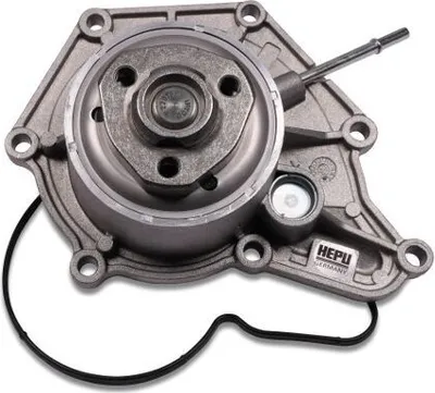 Produktbild von HEPU Kühlmittelpumpe Wasserpumpe für AUDI A6 Avant (4G5, 4GD, C7) P683