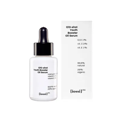 Produktbild von Iossi Oil Serum mit Vitaminen und Coenzym Q10, 30ml