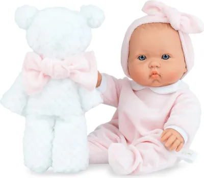Obrázok produktu pre Lalka hiszpańska Betty z kocykiem 28 cm