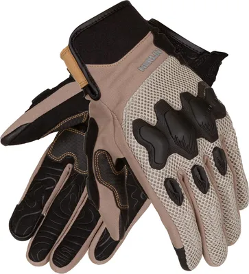 Obrázok produktu pre Motocyklové rukavice Merlin Airflow Trail, piesková farba, M