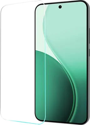 Produktbild von Schutzfolie Oppo Reno14 - Panzerglas - Cazy - Transparant