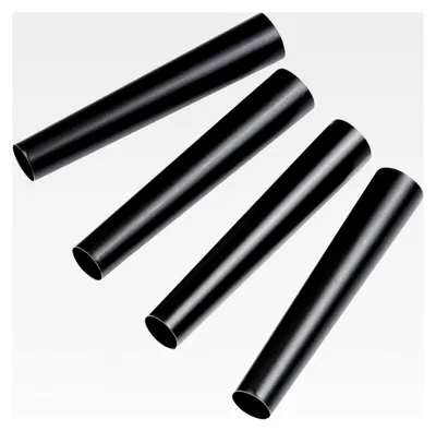Produktbild von Schaumrollenformen mit Antihaftbeschichtung, 4er Set, große Backform