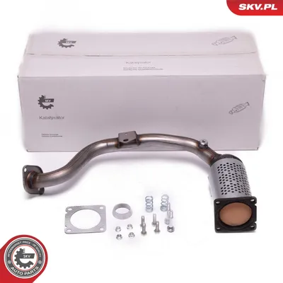 Obrázok produktu pre ESEN SKV katalyzátor, vhodný pre PEUGEOT 307 (3A/C) do normy Euro 3 62SKV015