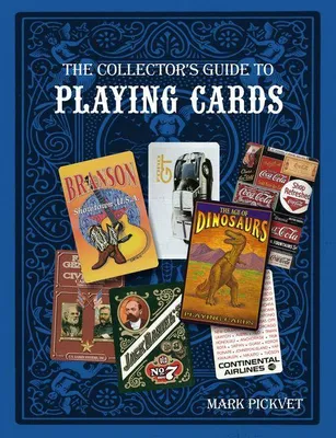 Produktbild von The Collector's Guide to Playing Cards