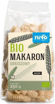 Produktbild von Niro Dinkel-Brombeer-Nudeln  250 g