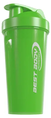 Zdjęcie produktu dla Best Body Nutrition - Shaker do białka - Design Best Body Nutrition, 1 x sztuka, kolor: zielony
