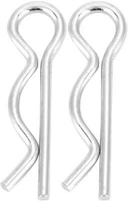 Obrázok produktu pre Perforované R-skoby pre traktory a obytné vozidlá – 4 veľkosti 1,6/1,8/2/2,5 mm – 20 ks 2 x 40 mm
