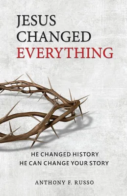 Produktbild von Jesus Changed Everything