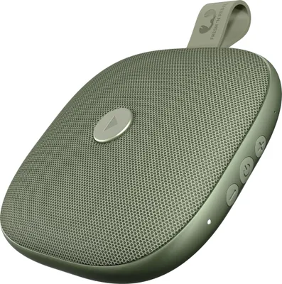 Produktbild von Fresh 'n Rebel Rockbox Bold XS, Kabellos, Mikro-USB, Grün, Tasten, Spritzwassergeschützt, Wasserdicht, IPX5