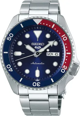 Produktbild von Seiko SRPD53K1 Herren-Armbanduhr, Edelstahl-Gehäuse, Metall-Armband