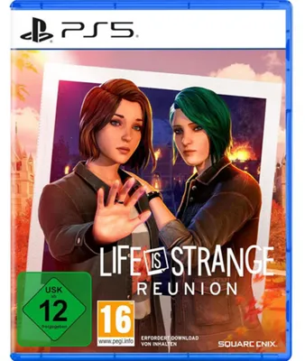 Produktbild von SQUARE ENIX Life is Strange Reunion [PS5]PS5-Spiel Zeitreise