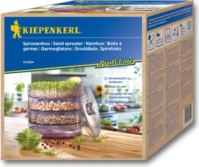 Produktbild von Kiepenkerl Profi-Line Sprossenbox , Set