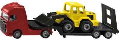 Produktbild von siku Volvo Sattelzug DHL