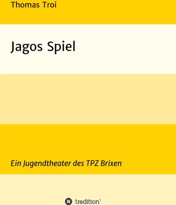 Produktbild von Jagos Spiel
