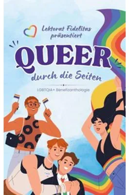 Produktbild von Queer durch die Seiten