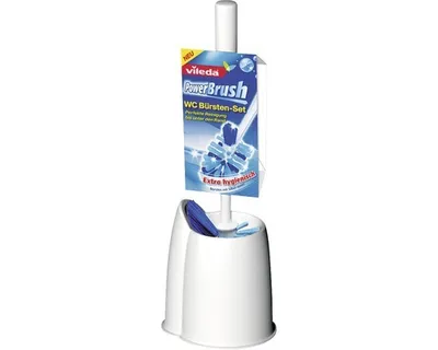 Zdjęcie produktu dla Vileda, Szczotka do wc, 1 sztuka (PRODUKT Z NIEMIEC)