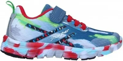Zdjęcie produktu dla J'Hayber Sneakers ZJ450298-300 in Multicolored color size 23