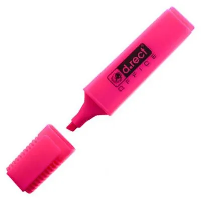 Produktbild von D.rect Textmarker 1127 pink 2-5 mm