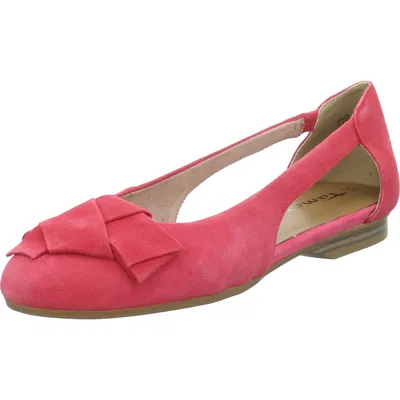 Produktbild von Tamaris Ballerinas Ballerinas Veloursleder