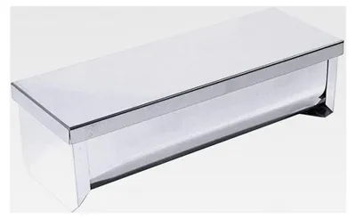 Produktbild von Parfaitform aus Edelstahl 28 cm