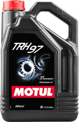 Produktbild von MOTUL TRH 97 Getriebeöl - Mineral 5 l