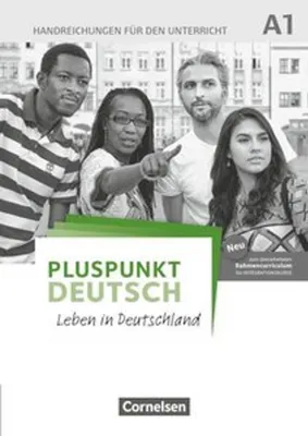 Produktbild von Pluspunkt Deutsch A1: Gesamtband - Allgemeine Ausgabe - Handreichungen für den Unterricht mit Kopiervorlagen