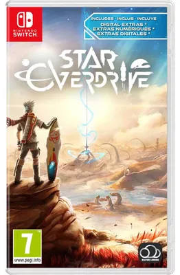 Produktbild von Switch Star Overdrive