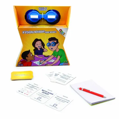 Immagine prodotto di Giochi fantastici Gioco Sottosopra