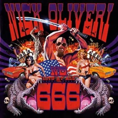 Image de N.O.Hits At All-Vol.666