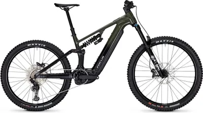 Immagine prodotto di Focus Focus SAM² 6.8 29" Diamant M Urbangreen / Magicblack - moderna E-MTB f...