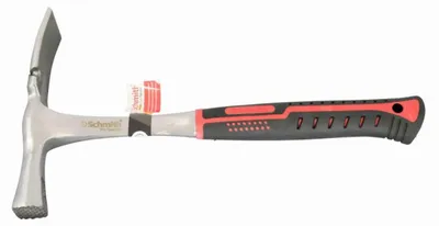 Produktbild von Schmith Berliner Maurerhammer Standard mit Stahl-Stiel Profi Handwerkzeug Bau Werkstatt Industrie