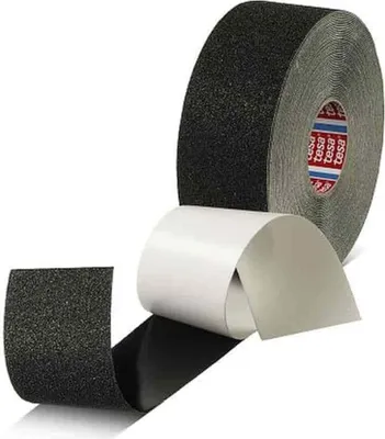 Zdjęcie produktu dla Tesa 60950-00001-02 tesa Anti-Rutschband 15 x 50mm schwarz