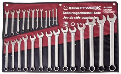 Produktbild von KRAFTWERK 3554R, 32,5.5 mm, China, 26 Stück(e)