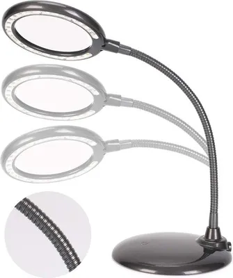Image de Lampe de sol entièrement automatique avec éclairage standard