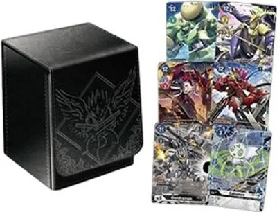 Immagine prodotto di Digimon Deck Box Set Beelzemon
