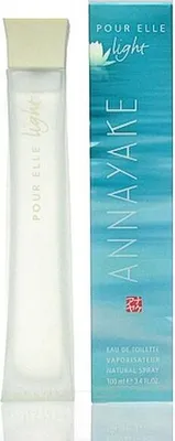 Produktbild von Annayake Pour Elle Light Edt 100Ml