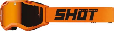 Imagen del producto de SHOT RACEGEAR Gafas de cross "Assault 2.0 Solid"