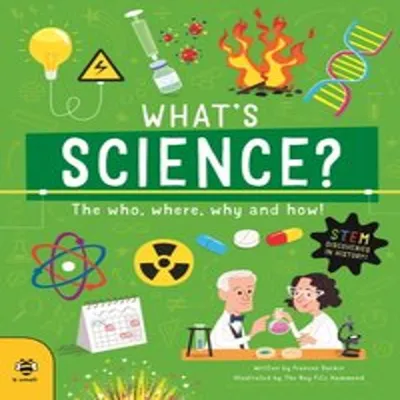 Produktbild von What's Science?
