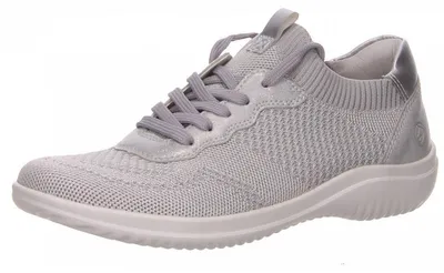 Produktbild von Remonte Schnürhalbschuhe in grau, Gr. 36