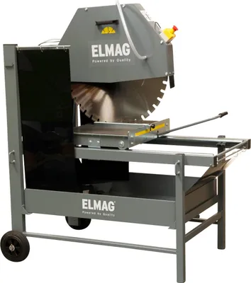 Image de Machine à couper les briques ZSM-L 890/700 - SET