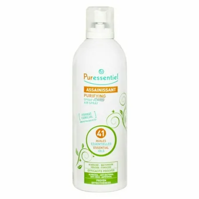 Produktbild von Puressentiel 7435244, Sprühlufterfrischer, Weiß, 500 ml, Sprühdose, Universal, 1 Stück(e)