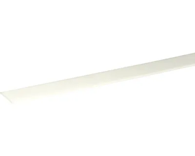 Produktbild von Abdeckleiste weiß 2400 x 30 x 2 mm