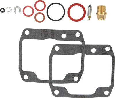 Imagen del producto de Kit de reparación de carburador para vehículos, compatible con los modelos Mikumi SPI VM36, VM38, VM 36, 38 MM, y el carburador SM 07080
